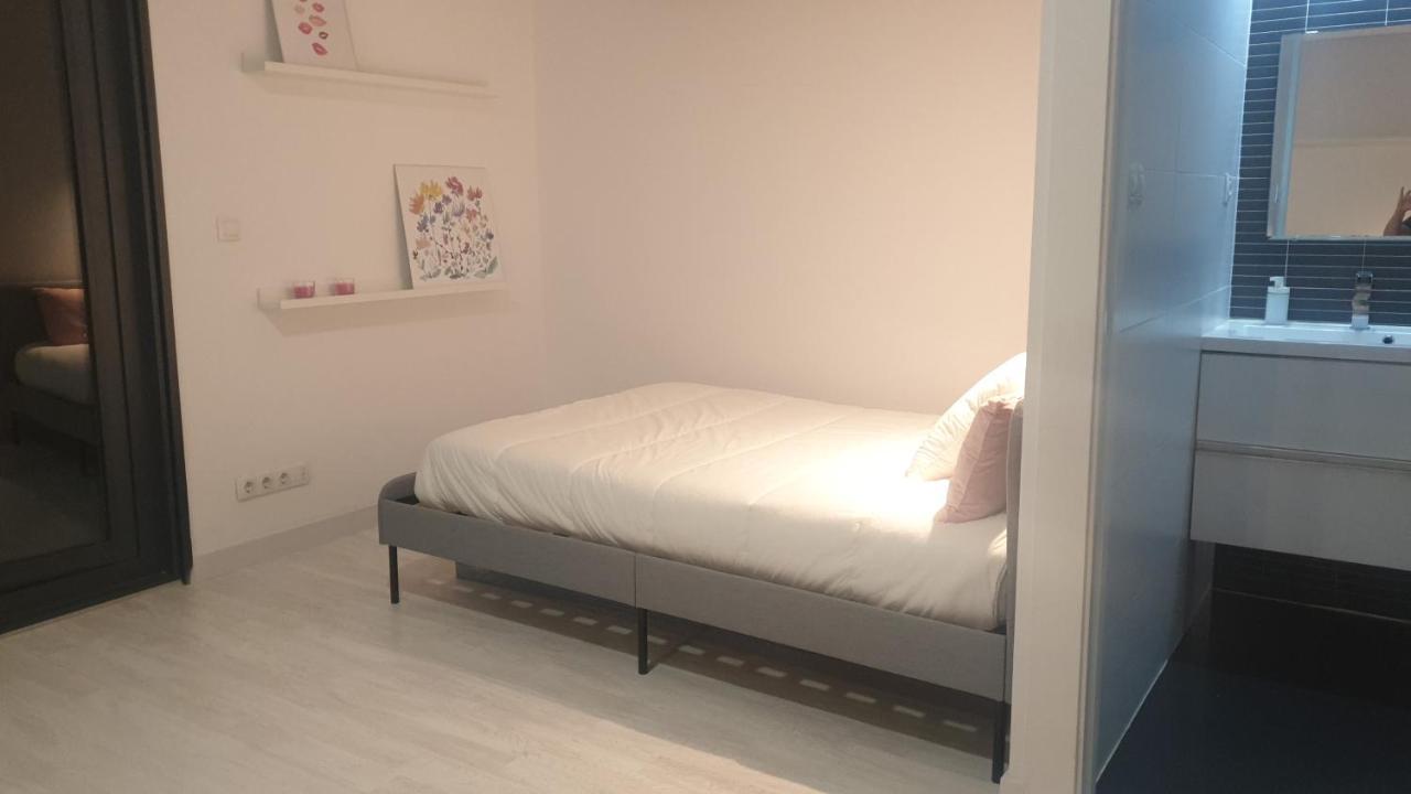Appartement Aeropuerto Loft Poligono à Manises Extérieur photo