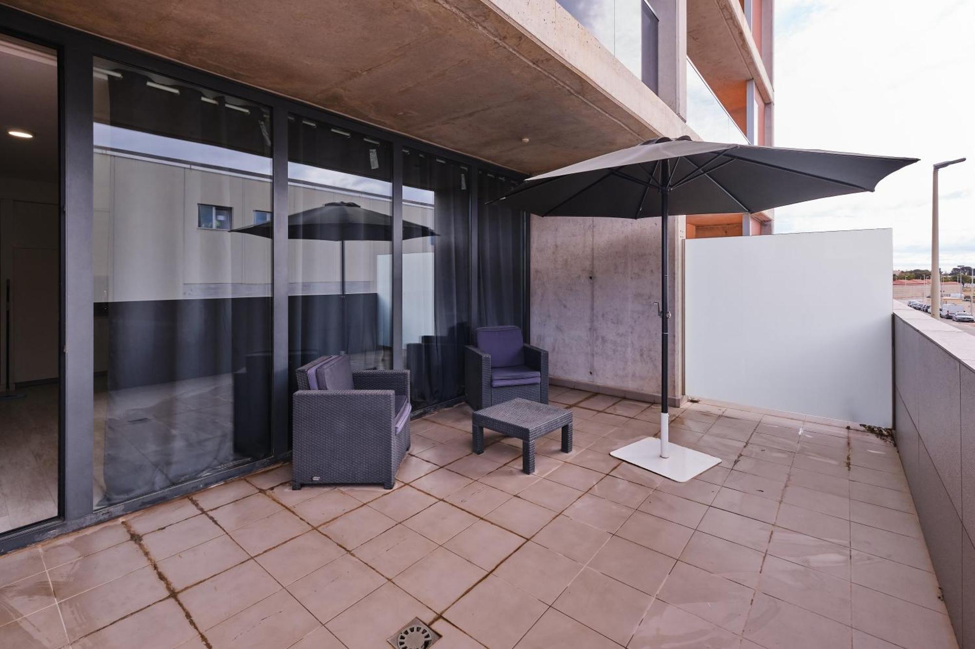 Appartement Aeropuerto Loft Poligono à Manises Chambre photo